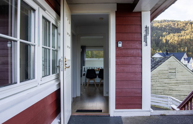 Haus mit 3 Schlafzimmern in Våge mit garten und terrasse - Foto 18