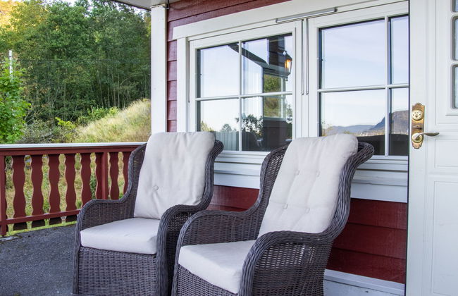 Haus mit 3 Schlafzimmern in Våge mit garten und terrasse - Foto 20
