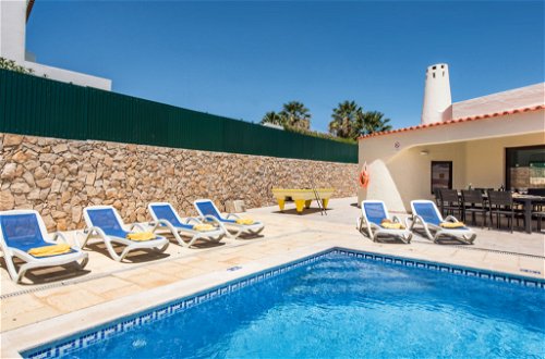 Foto 22 - Casa con 4 camere da letto a Albufeira con piscina privata e vista mare