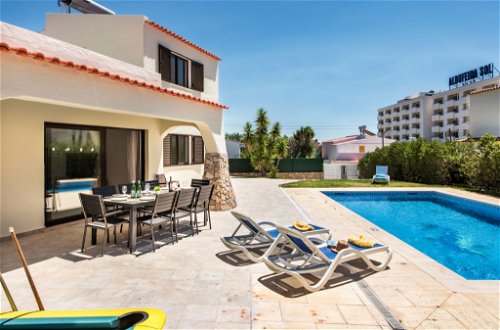 Photo 6 - 4 bedroom House in Albufeira with private pool and sea view