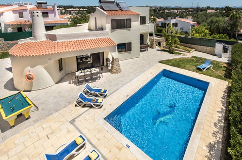 Foto 48 - Casa de 4 quartos em Albufeira com piscina privada e vistas do mar