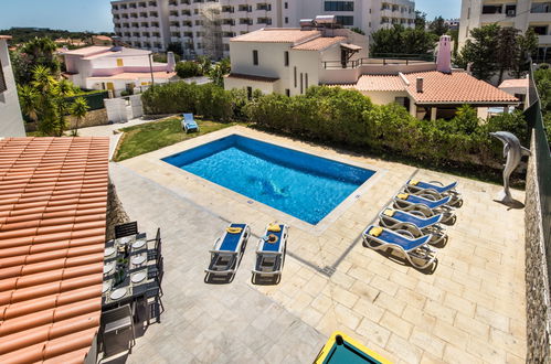 Foto 49 - Casa de 4 quartos em Albufeira com piscina privada e vistas do mar