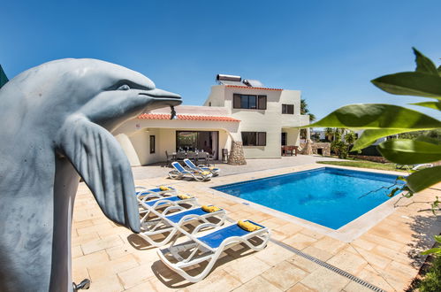 Foto 33 - Casa con 4 camere da letto a Albufeira con piscina privata e vista mare