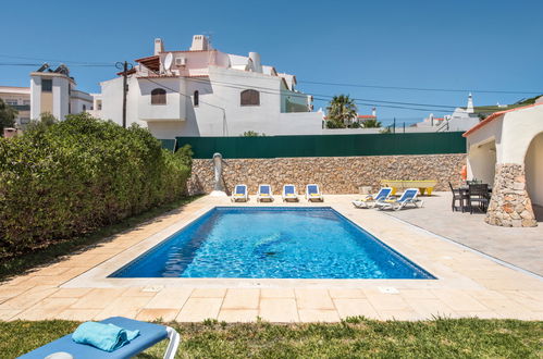 Photo 32 - Maison de 4 chambres à Albufeira avec piscine privée et vues à la mer