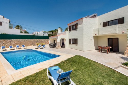 Foto 35 - Casa de 4 habitaciones en Albufeira con piscina privada y vistas al mar