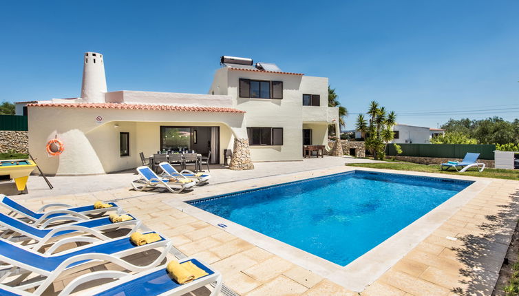 Photo 1 - Maison de 4 chambres à Albufeira avec piscine privée et vues à la mer