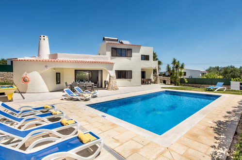 Photo 1 - Maison de 4 chambres à Albufeira avec piscine privée et vues à la mer