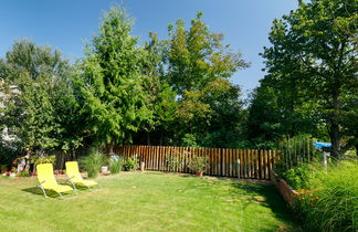 Photo 3 - Appartement de 2 chambres à Balatonszemes avec jardin et terrasse