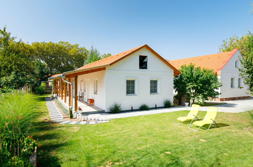 Photo 21 - Appartement de 2 chambres à Balatonszemes avec jardin et terrasse