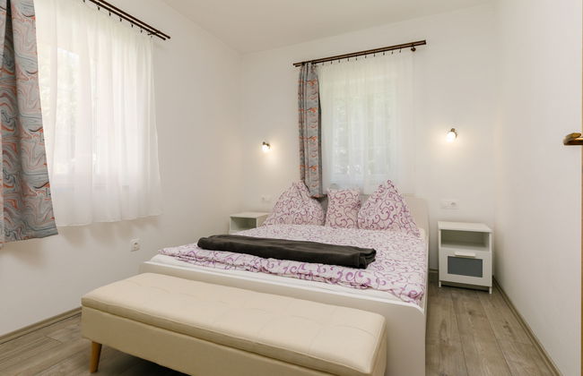 Apartamento de 3 quartos em Balatonszemes com jardim e terraço - Foto 6