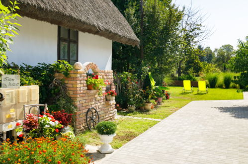 Photo 23 - Appartement de 2 chambres à Balatonszemes avec jardin et vues sur la montagne