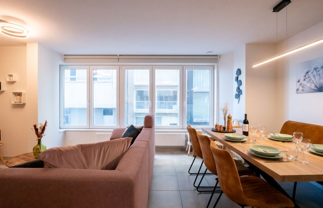 La Marée with parking & lateral seaview - Foto 9