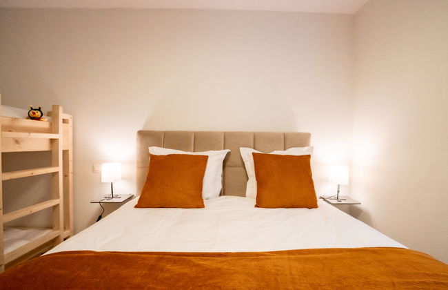 La Marée with parking & lateral seaview - Foto 22