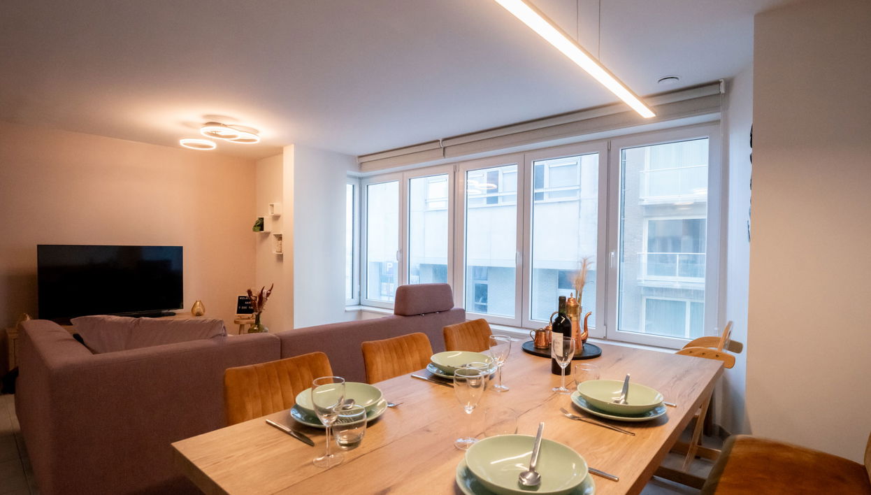 Apartamento de 3 quartos em Blankenberge - Foto 1