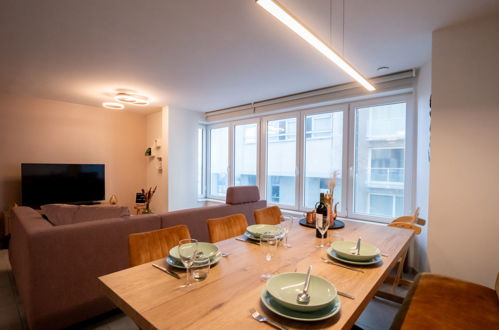 Photo 1 - 2 bedroom Apartment in Blankenberge with sea view