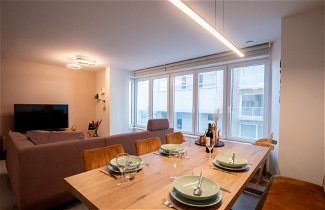 Photo 1 - 2 bedroom Apartment in Blankenberge with sea view