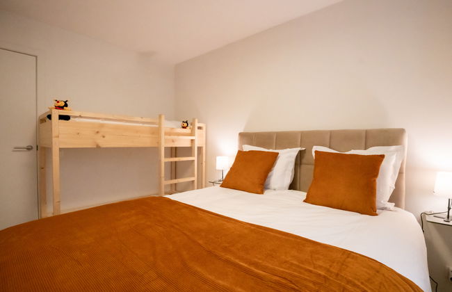 La Marée with parking & lateral seaview - Foto 23