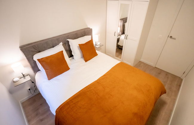 La Marée with parking & lateral seaview - Foto 26