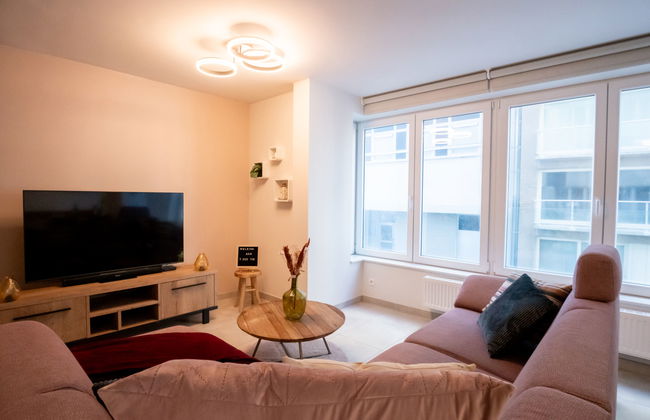 La Marée with parking & lateral seaview - Foto 8