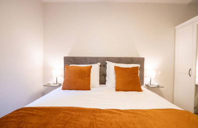 La Marée with parking & lateral seaview - Foto 25