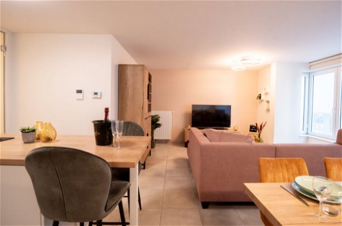 Foto 14 - Appartamento con 2 camere da letto a Blankenberge con vista mare