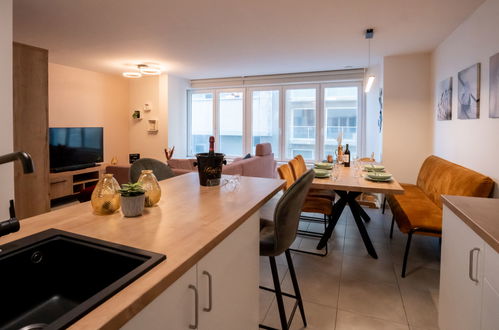 Photo 12 - 2 bedroom Apartment in Blankenberge with sea view