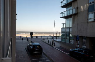 Photo 2 - Appartement de 2 chambres à Blankenberge avec vues à la mer