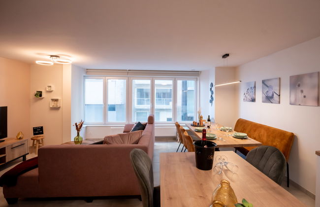 La Marée with parking & lateral seaview - Foto 11