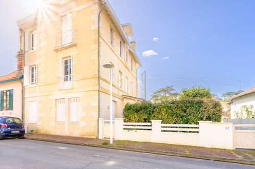 Photo 18 - 1 bedroom Apartment in Arcachon with sea view