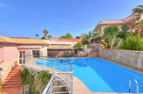 Photo 29 - Maison de 3 chambres à Syracuse avec piscine privée et vues à la mer