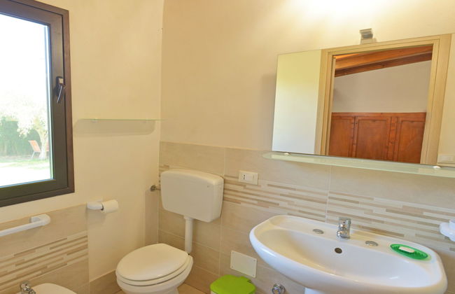Haus mit 4 Schlafzimmern in Syrakus mit privater pool und garten - Foto 27
