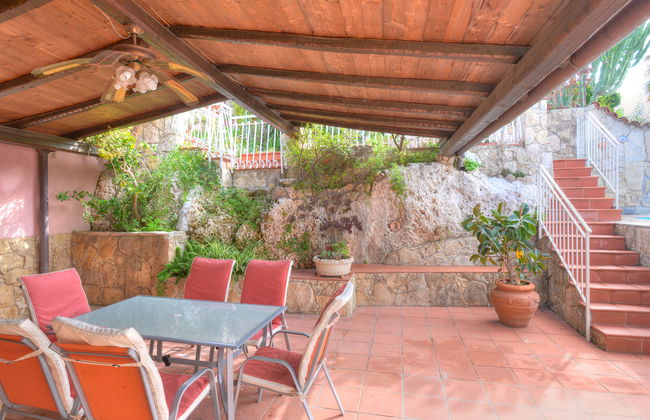 Haus mit 4 Schlafzimmern in Syrakus mit privater pool und garten - Foto 19