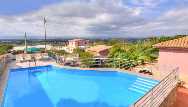 Haus mit 4 Schlafzimmern in Syrakus mit privater pool und garten - Foto 2
