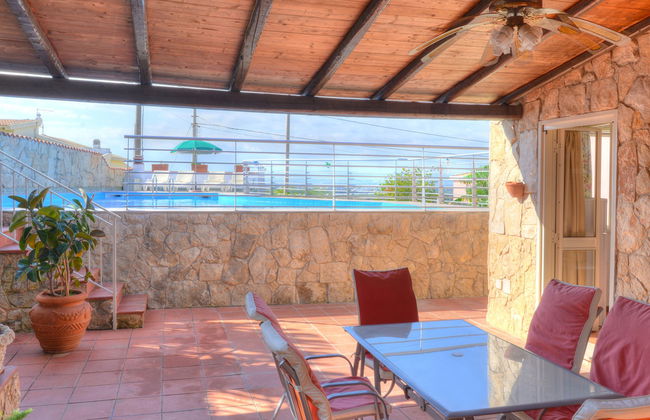 Haus mit 4 Schlafzimmern in Syrakus mit privater pool und garten - Foto 20