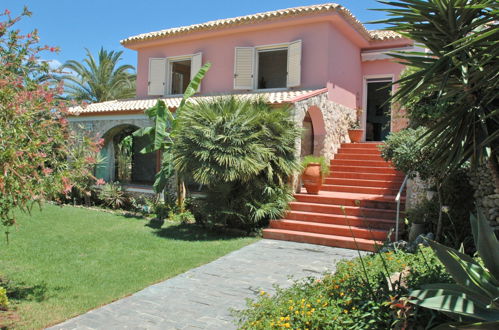 Foto 21 - Casa con 3 camere da letto a Siracusa con piscina privata e giardino