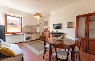 Foto 1 - Apartment mit 2 Schlafzimmern in Castiglione della Pescaia mit blick aufs meer