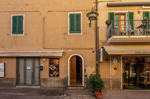 Foto 18 - Appartamento con 2 camere da letto a Castiglione della Pescaia