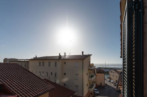 Foto 7 - Apartamento de 2 habitaciones en Castiglione della Pescaia con vistas al mar