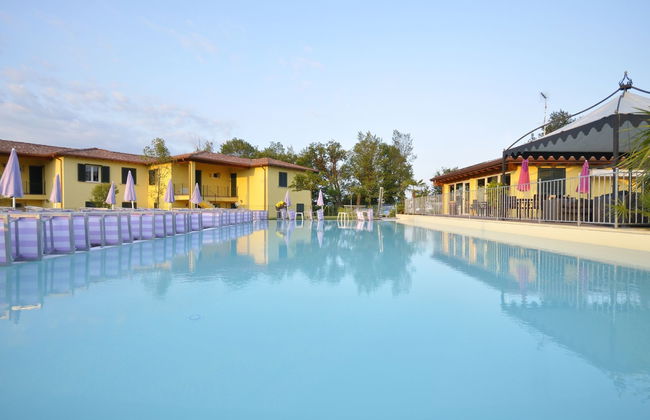 Apartamento de 2 quartos em Moniga del Garda com piscina e jardim - Foto 23