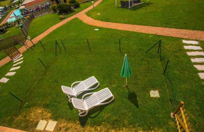 Apartamento de 2 quartos em Moniga del Garda com piscina e jardim - Foto 22