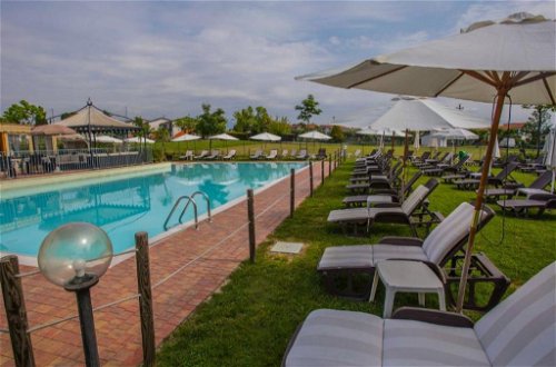 Photo 16 - 1 bedroom Apartment in Moniga del Garda with swimming pool and mountain view
