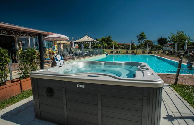 Apartamento de 2 quartos em Moniga del Garda com piscina e jardim - Foto 18