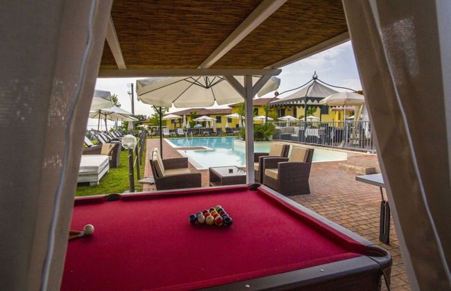 Apartamento de 2 quartos em Moniga del Garda com piscina e jardim - Foto 11