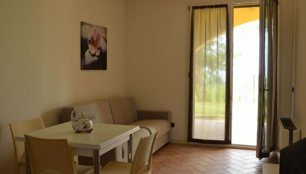 Apartamento de 2 quartos em Moniga del Garda com piscina e jardim - Foto 3