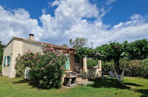 Photo 2 - Maison de 3 chambres à Poggio-Mezzana avec terrasse et vues à la mer