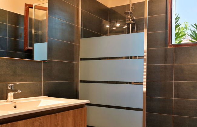 Haus mit 4 Schlafzimmern in Poggio-Mezzana mit garten und terrasse - Foto 14