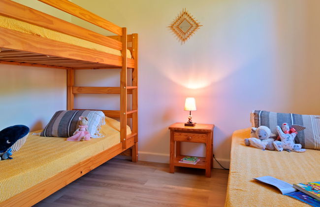 Haus mit 4 Schlafzimmern in Poggio-Mezzana mit garten und terrasse - Foto 13