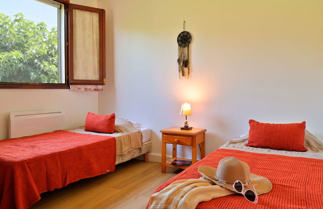 Haus mit 4 Schlafzimmern in Poggio-Mezzana mit garten und terrasse - Foto 12