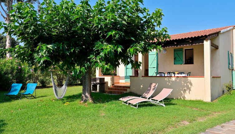 Photo 1 - Maison de 3 chambres à Poggio-Mezzana avec terrasse et vues à la mer