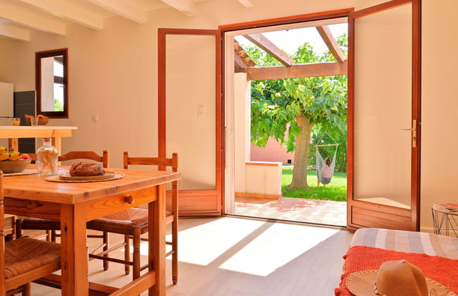 Haus mit 4 Schlafzimmern in Poggio-Mezzana mit garten und terrasse - Foto 5